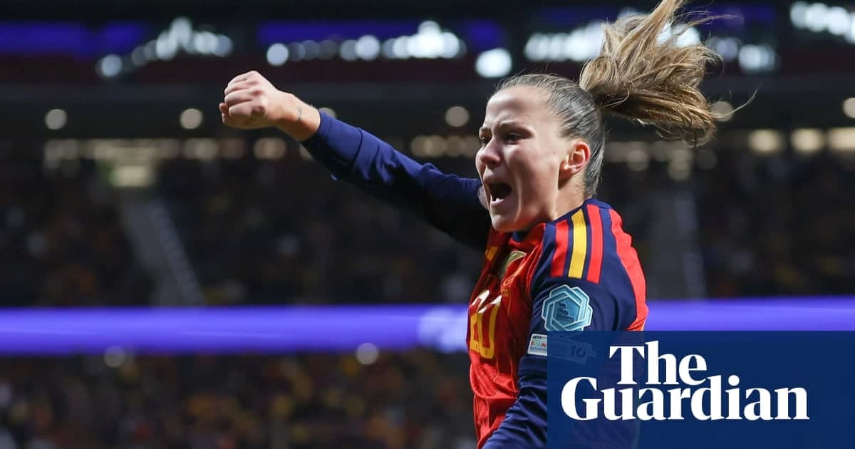 西班牙3-0击败德国，捍卫女子国家联赛冠军，珍妮·赫莫索复出